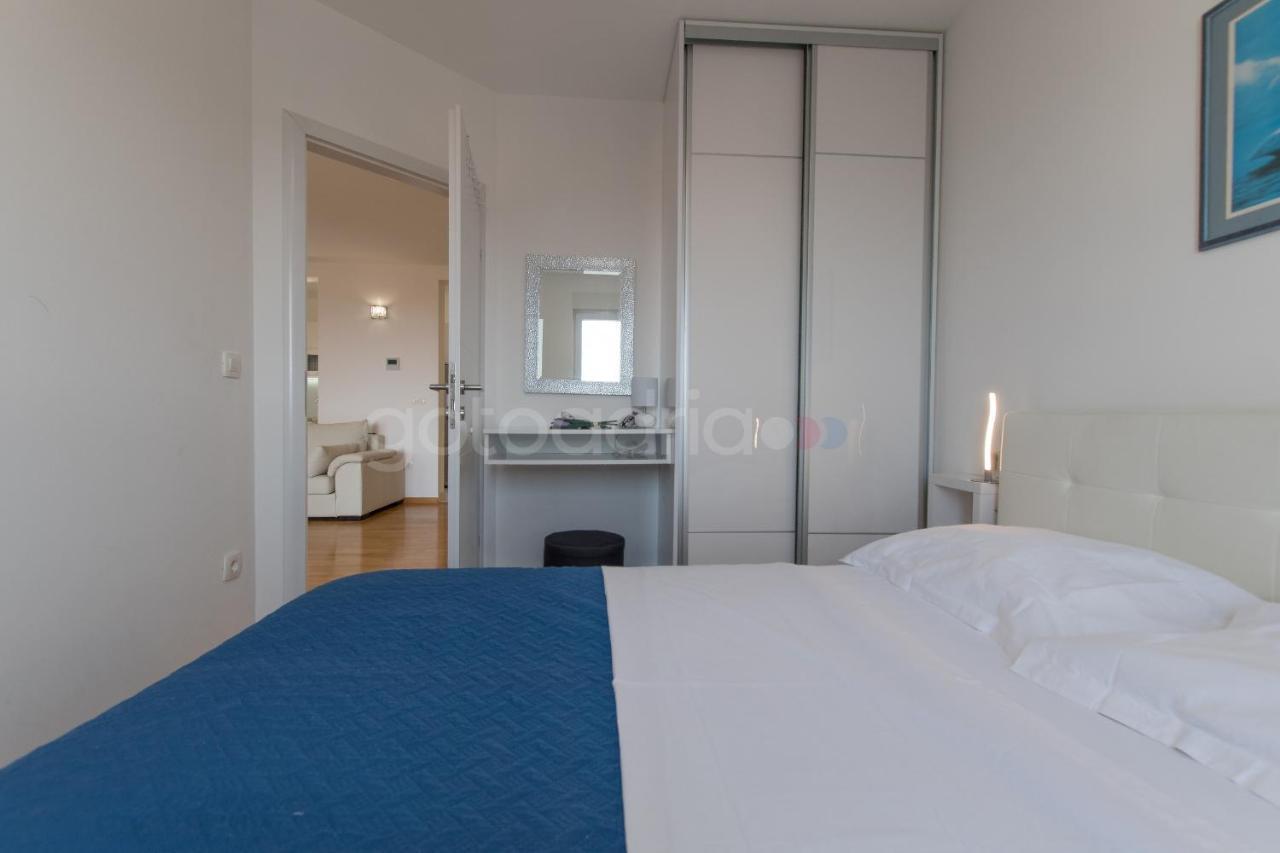 Sea View Apartments Dammi With Free Parking Makarska Esterno foto