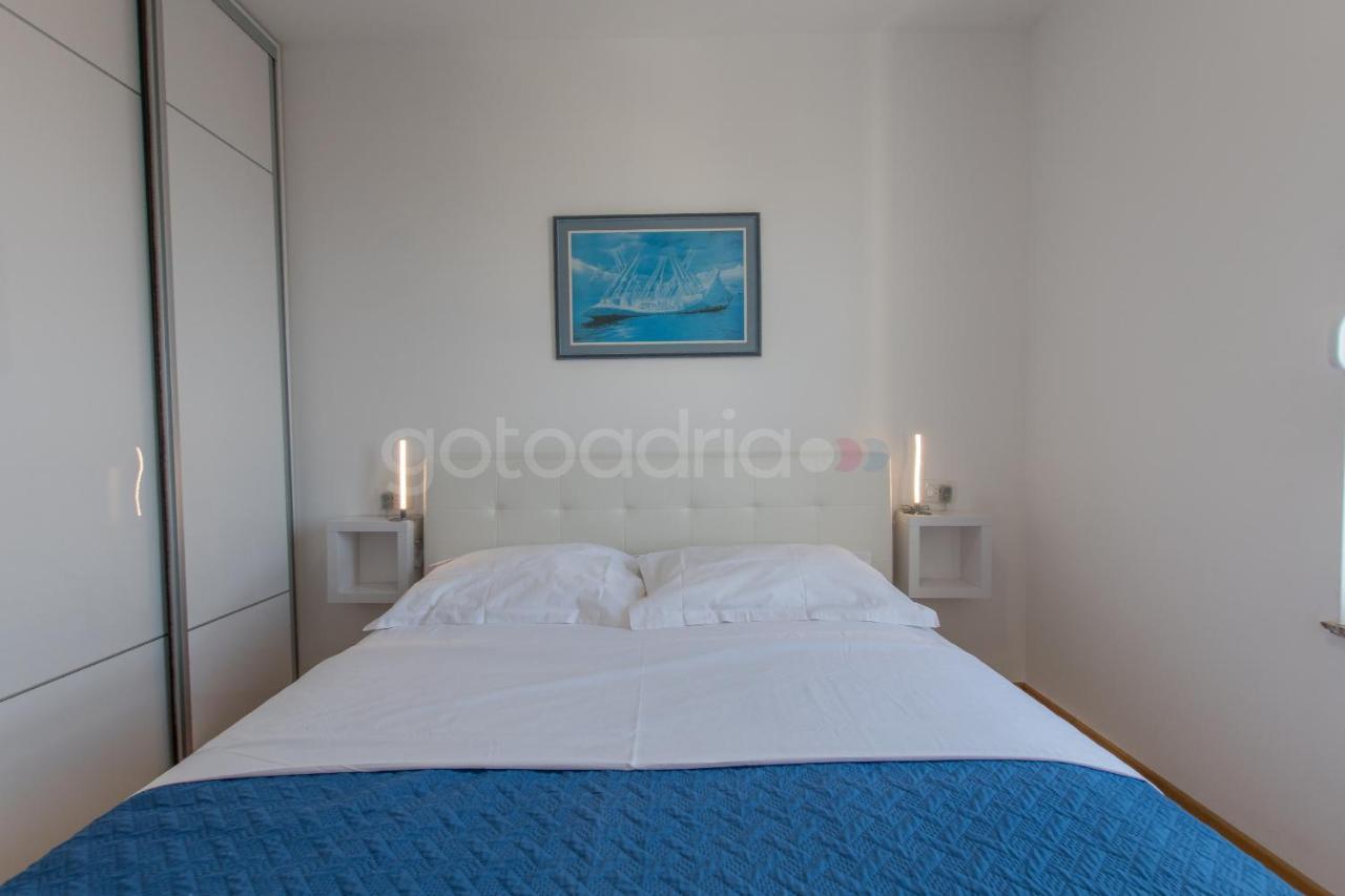 Sea View Apartments Dammi With Free Parking Makarska Esterno foto