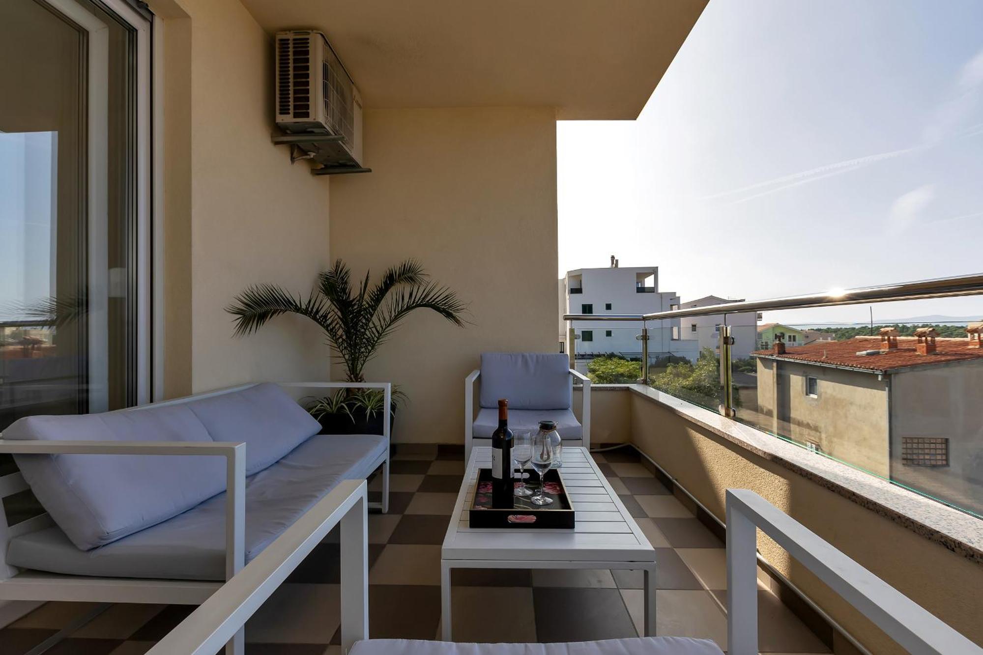Sea View Apartments Dammi With Free Parking Makarska Esterno foto