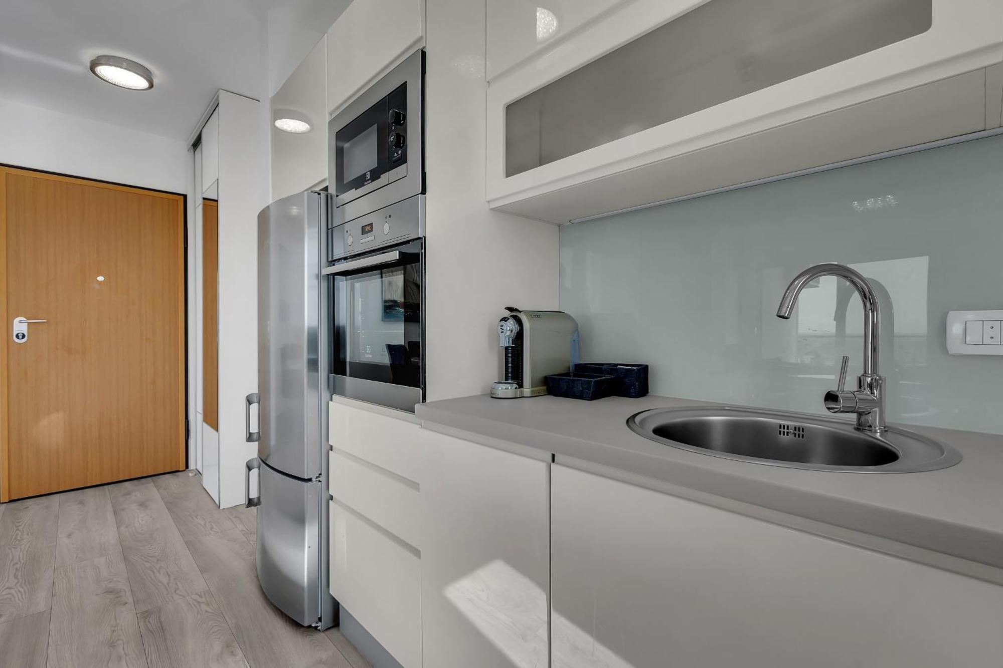 Sea View Apartments Dammi With Free Parking Makarska Esterno foto