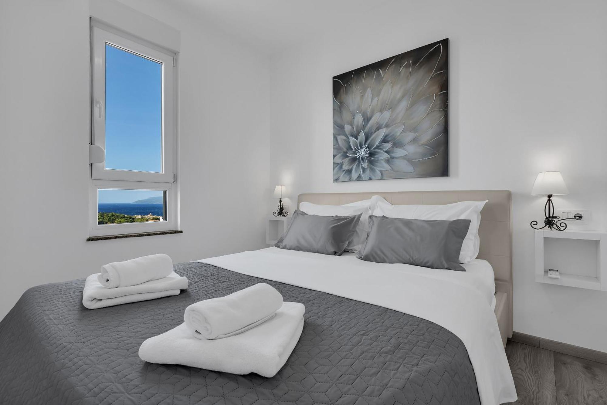 Sea View Apartments Dammi With Free Parking Makarska Esterno foto
