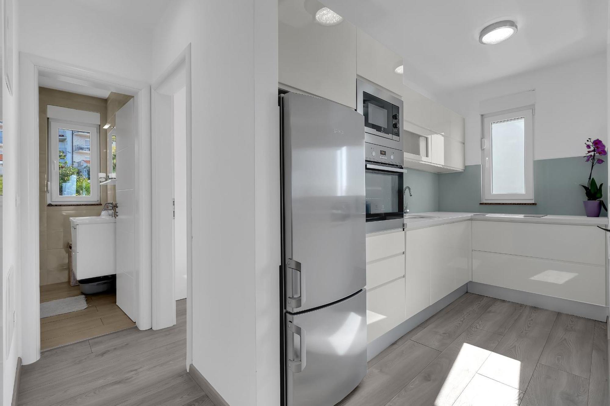 Sea View Apartments Dammi With Free Parking Makarska Esterno foto
