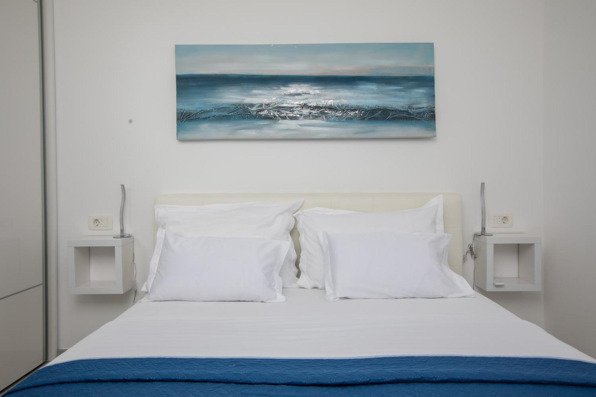 Sea View Apartments Dammi With Free Parking Makarska Esterno foto