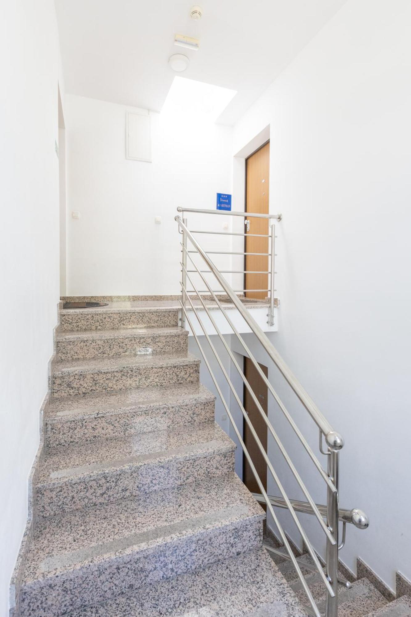 Sea View Apartments Dammi With Free Parking Makarska Esterno foto