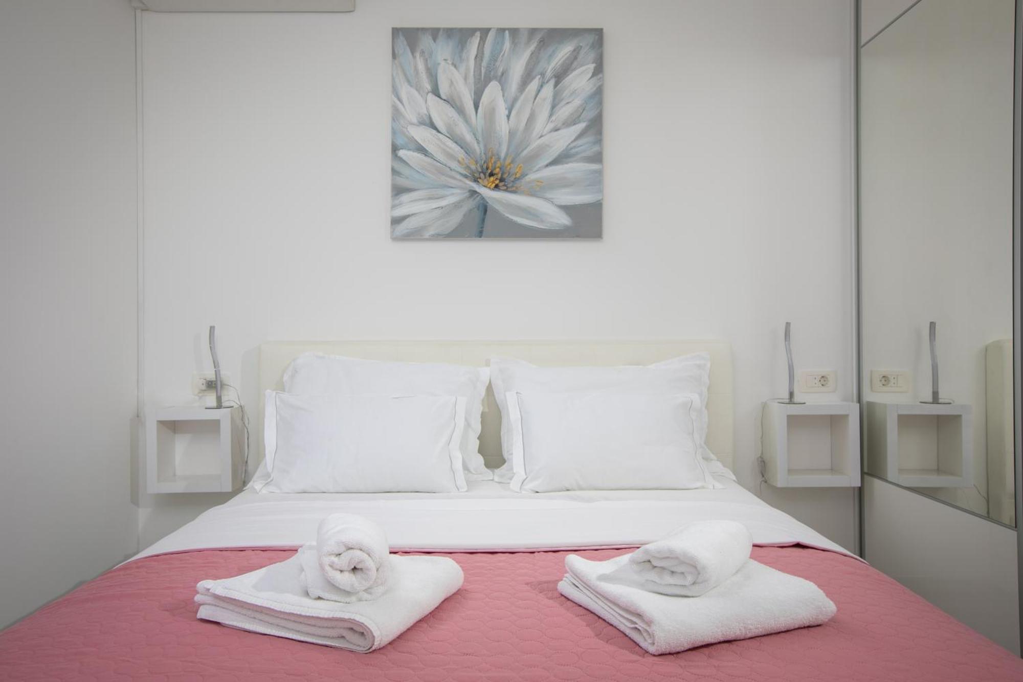 Sea View Apartments Dammi With Free Parking Makarska Esterno foto